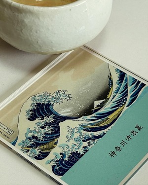 富嶽三十六景　神奈川沖浪裏