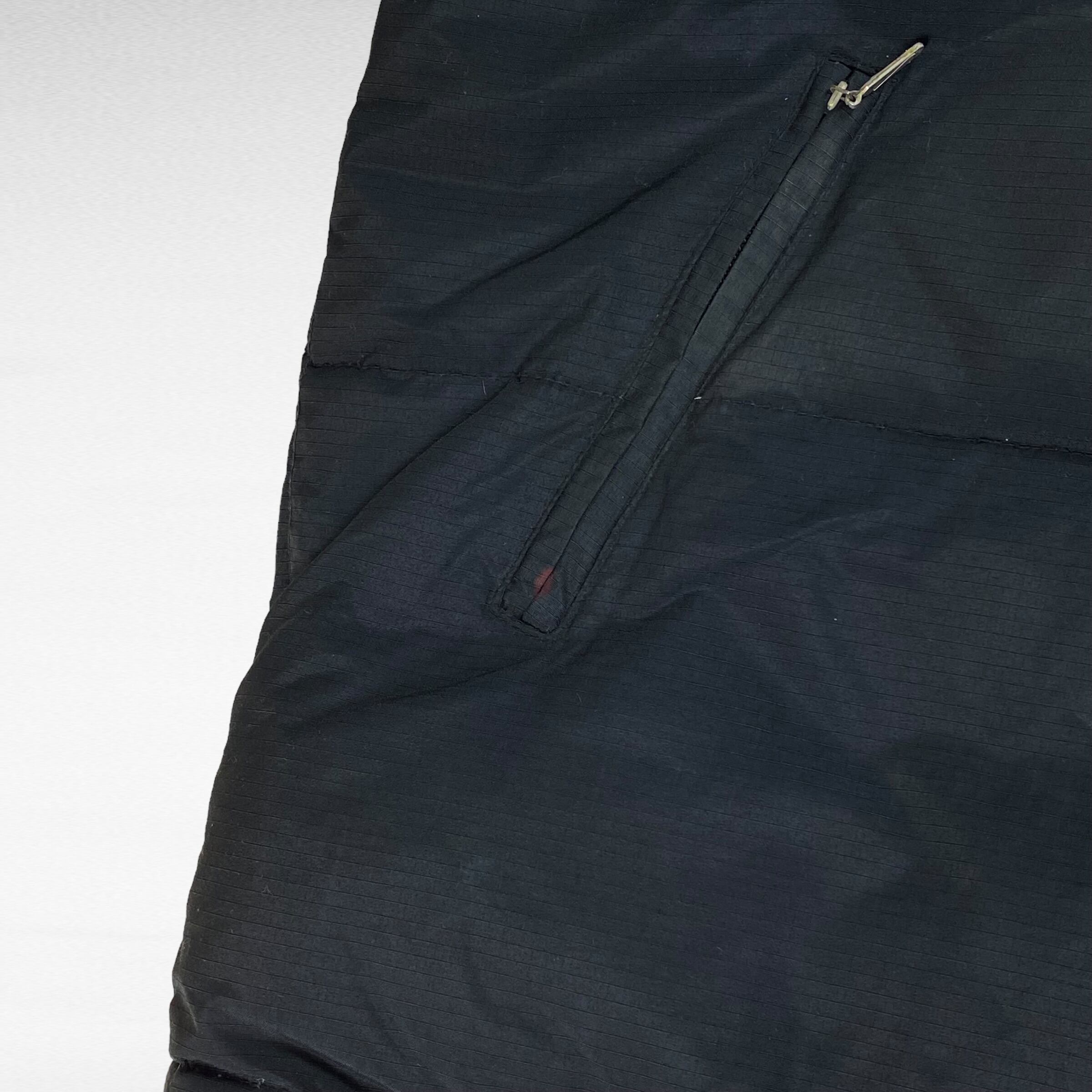 90's】 NIKE ACG L相当 ダウンジャケット フード付き ドロー 90's】 NIKE ACG L相当 ダウンジャケット フード付き ドロー