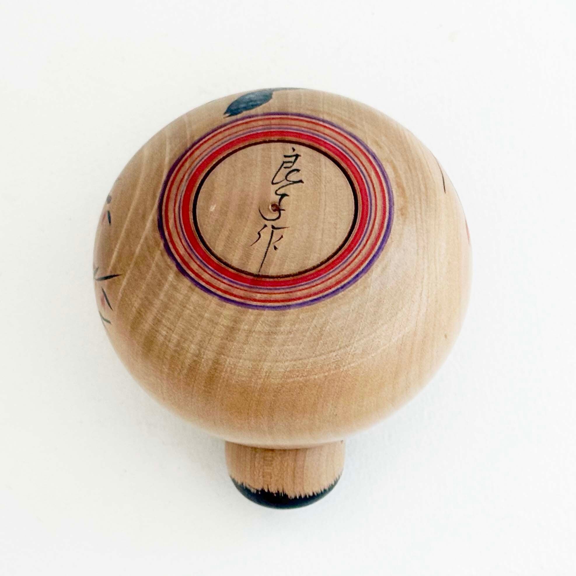 遠刈田系 / 佐藤良子工人（えじこ 梅）