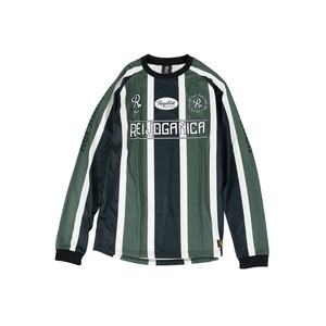 GURREIRO LONG-PRA(KHAKI)／ゲレイロ ロングプラシャツ(カーキ)