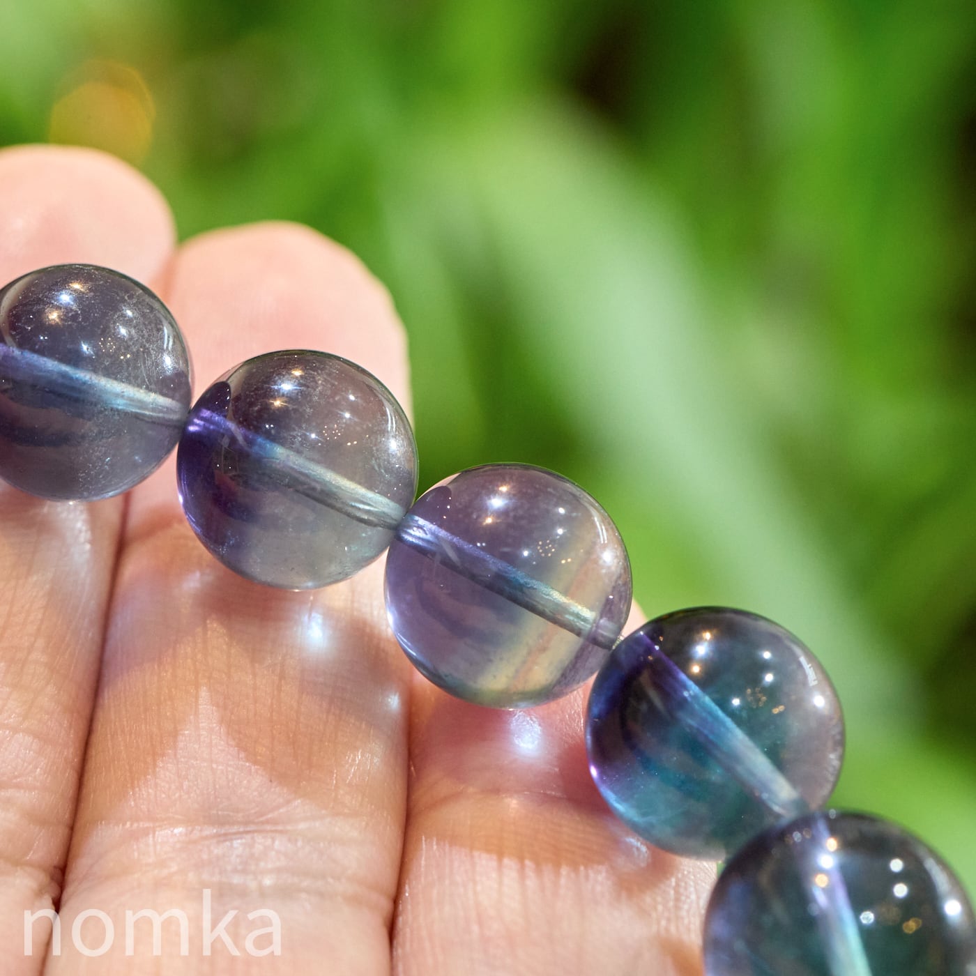 高品質 トリプルカラーフローライト ファントム 虹 スフィア ラスト 星霜の理（ことわり）】トップクオリティ バイカラーファントム