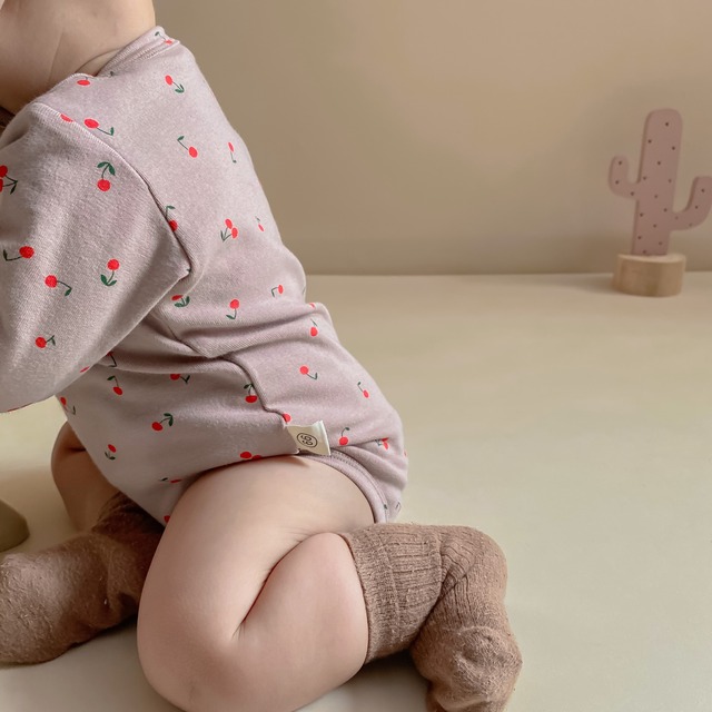 ウサギ耳 かぼちゃパンツ ナチュラルカラー ベビーロンパース 帽子付き 長袖 Snsで話題 Kids男の子 Kids女の子 韓国ファッション 男の子ママ 女の子ママ 海外キッズファッション 親子コーデ 今日の服 プチプラ Mi Sagittarius By Constellation Kids Baby