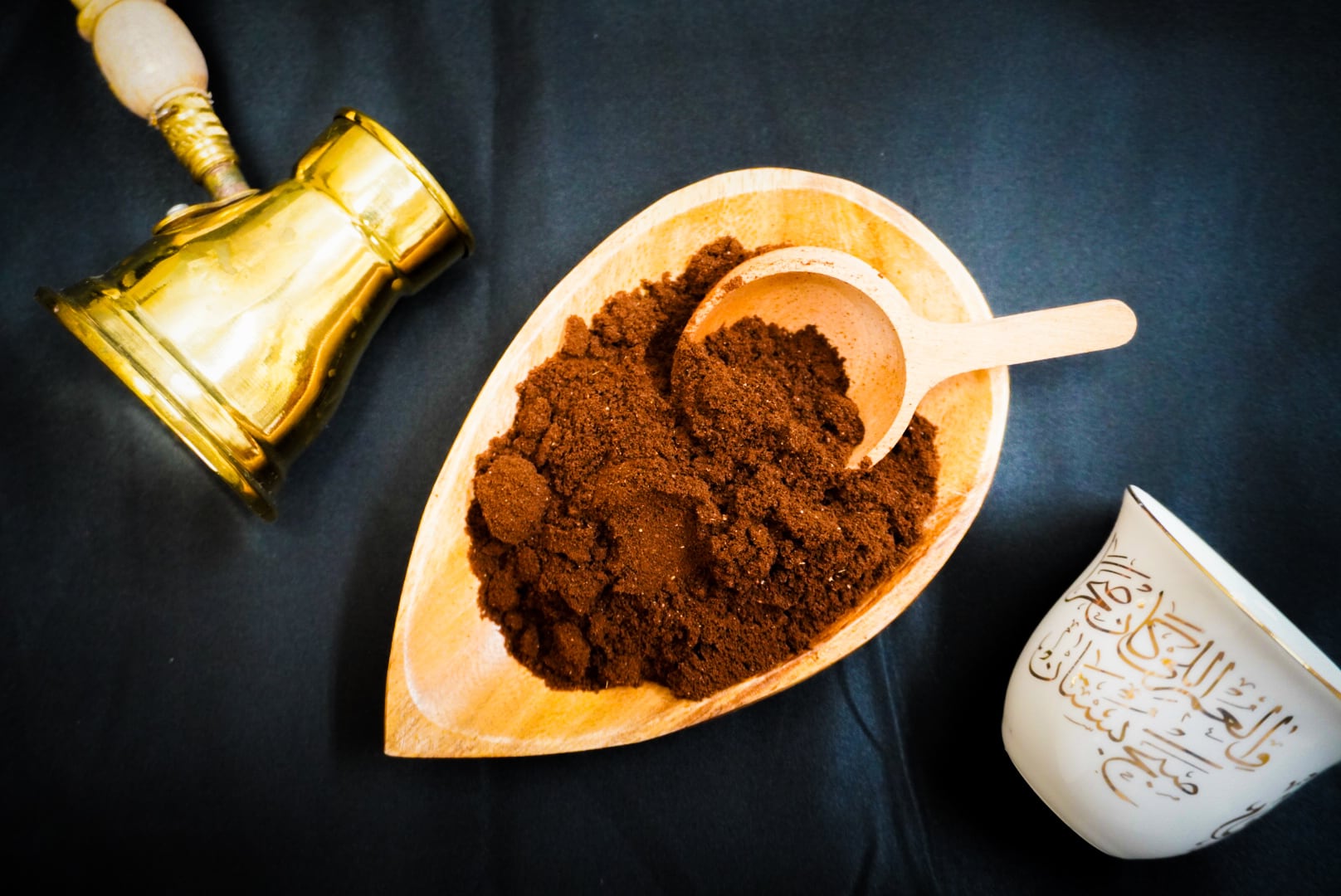 ARABIC COFFEE - YEMEN MOCHA - | Mocha Origins / イエメン産モカ