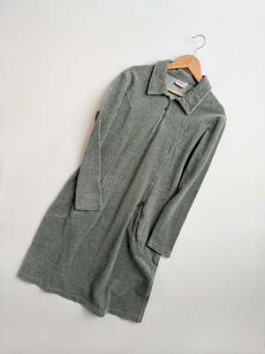 Argentovivo wool dress