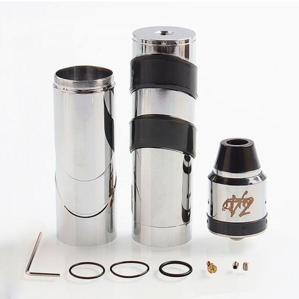 Tube V3 Stacked Kit by Vapebreed【CLONE】