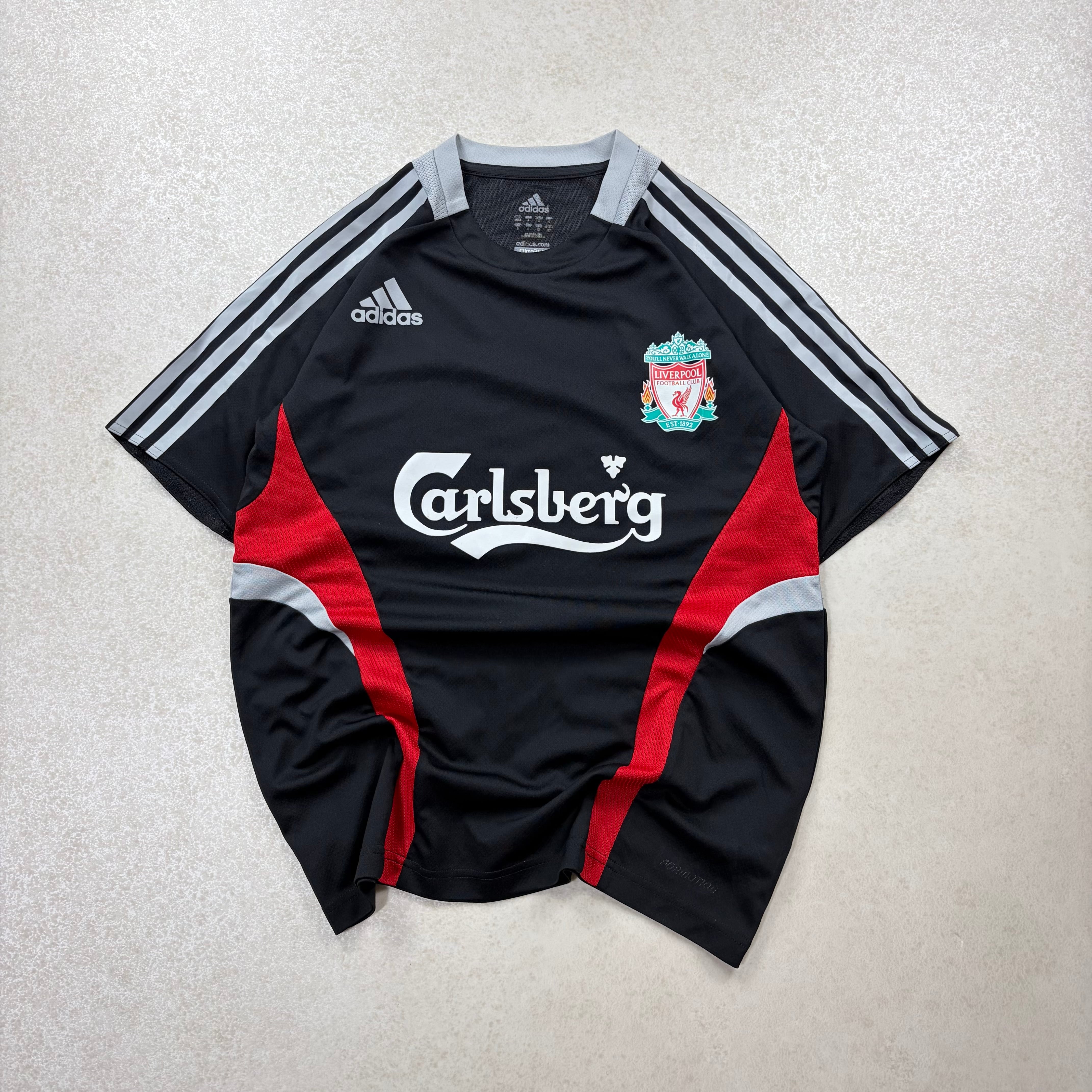 07-08 Liverpool adidas Away Kit【GERRARD】 | PAY ID