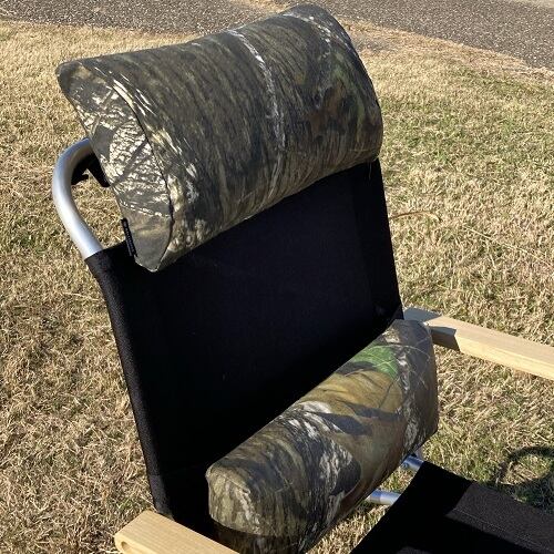 BALLISTICS CHAIR PILLOW バリスティクス チェアーピロー MOSSY OAK