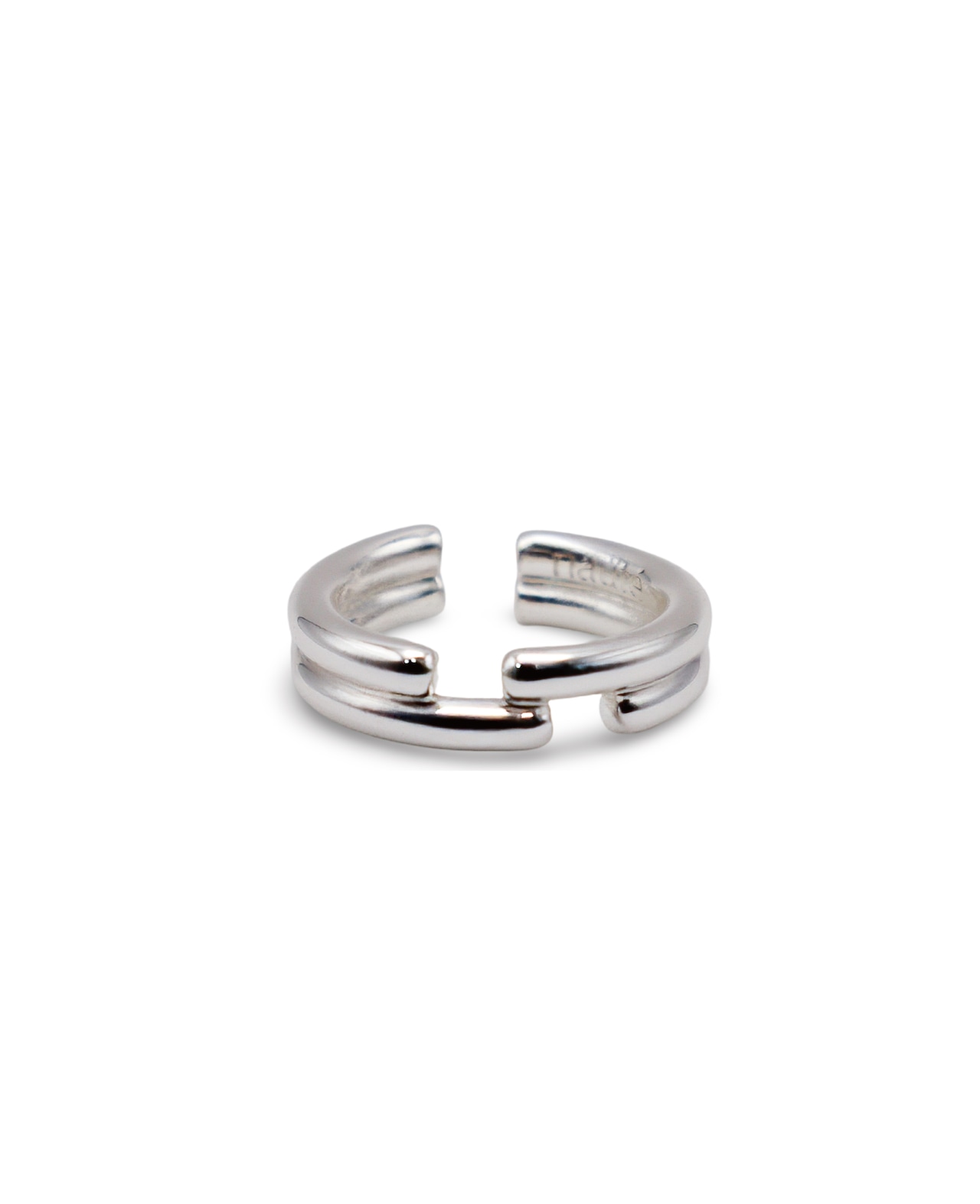 Double Circle Ring “Sylra”