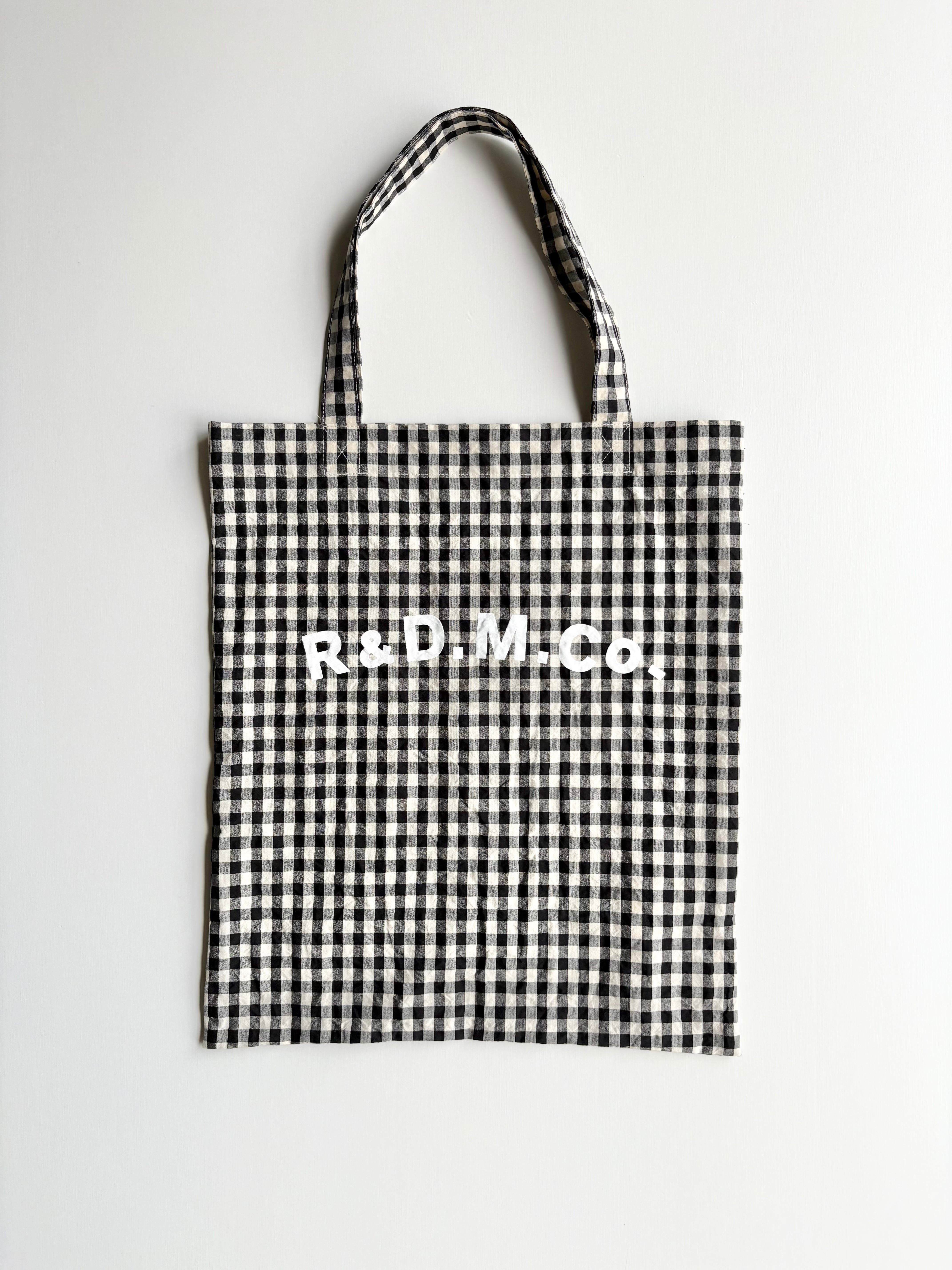 R&D.M.Co-】G.C TOTE BAG［no.8068］オールドマンズテーラー | 余韻の時間
