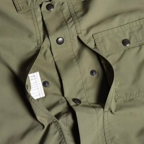 WESTRIDE ウエストライド W-44 JACKET ミリタリージャケット