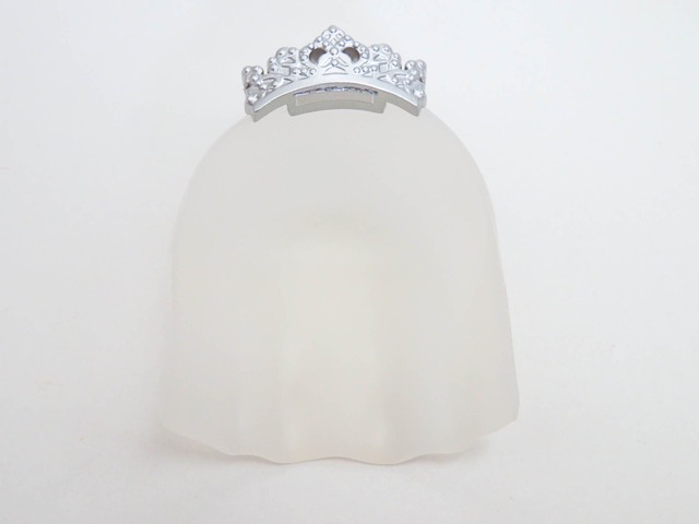 再入荷【2355】 中野一花 ウエディングドレスVer. 小物パーツ ヴェール　ねんどろいど