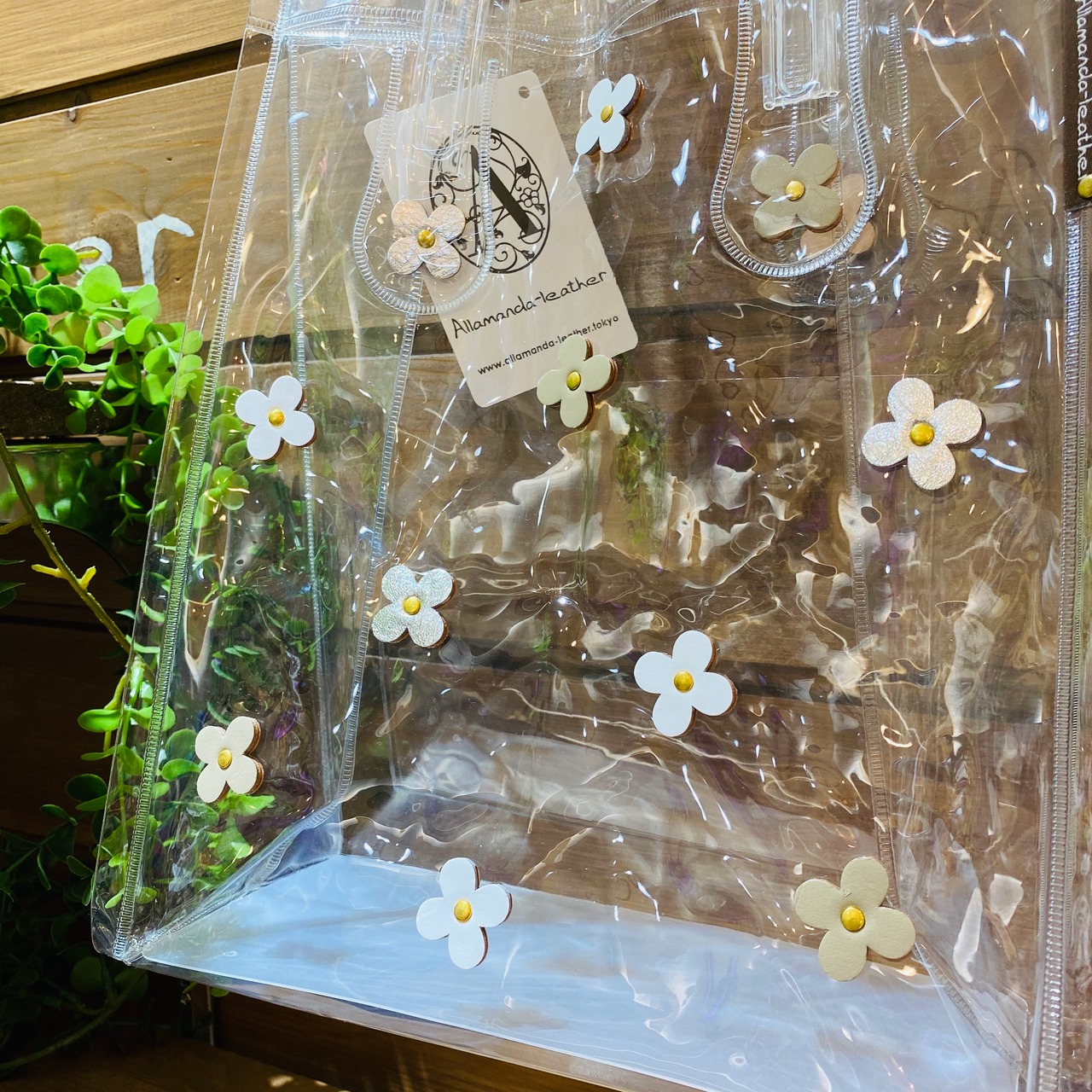 【打ち方動画付き】カシメ特小サイズ10組セット(ゴールド) - 5