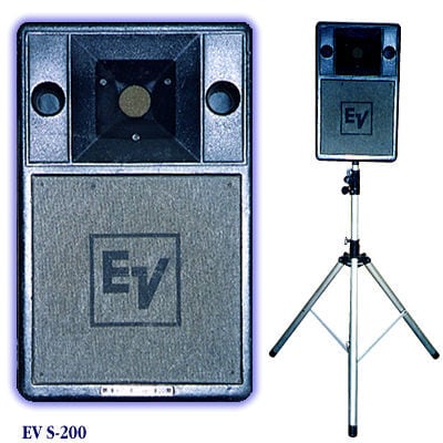 エレクトロボイス S-200 ポイントソース型スピーカー | courage office