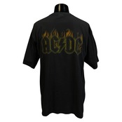 【AC/DC】エーシーディーシー HELLS BELLS WORLD TOUR Tシャツ XL