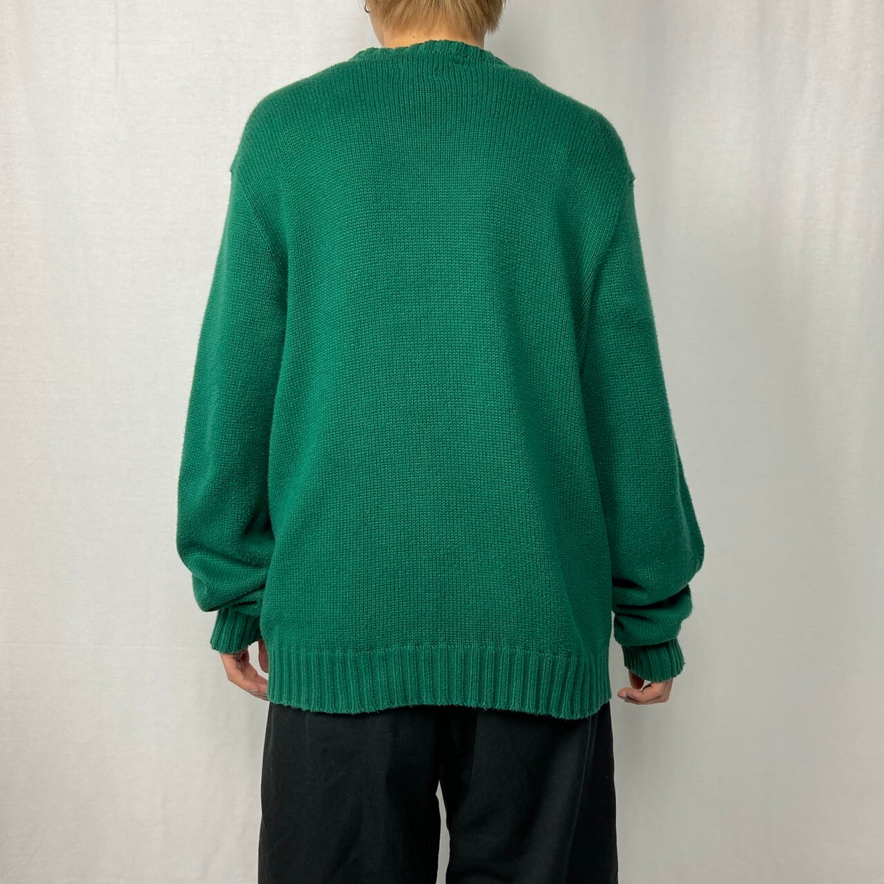 Polo by Ralph Lauren ポロバイラルフローレン コットンニットセーター