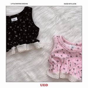 UEO［取寄］aurora vest 26winter