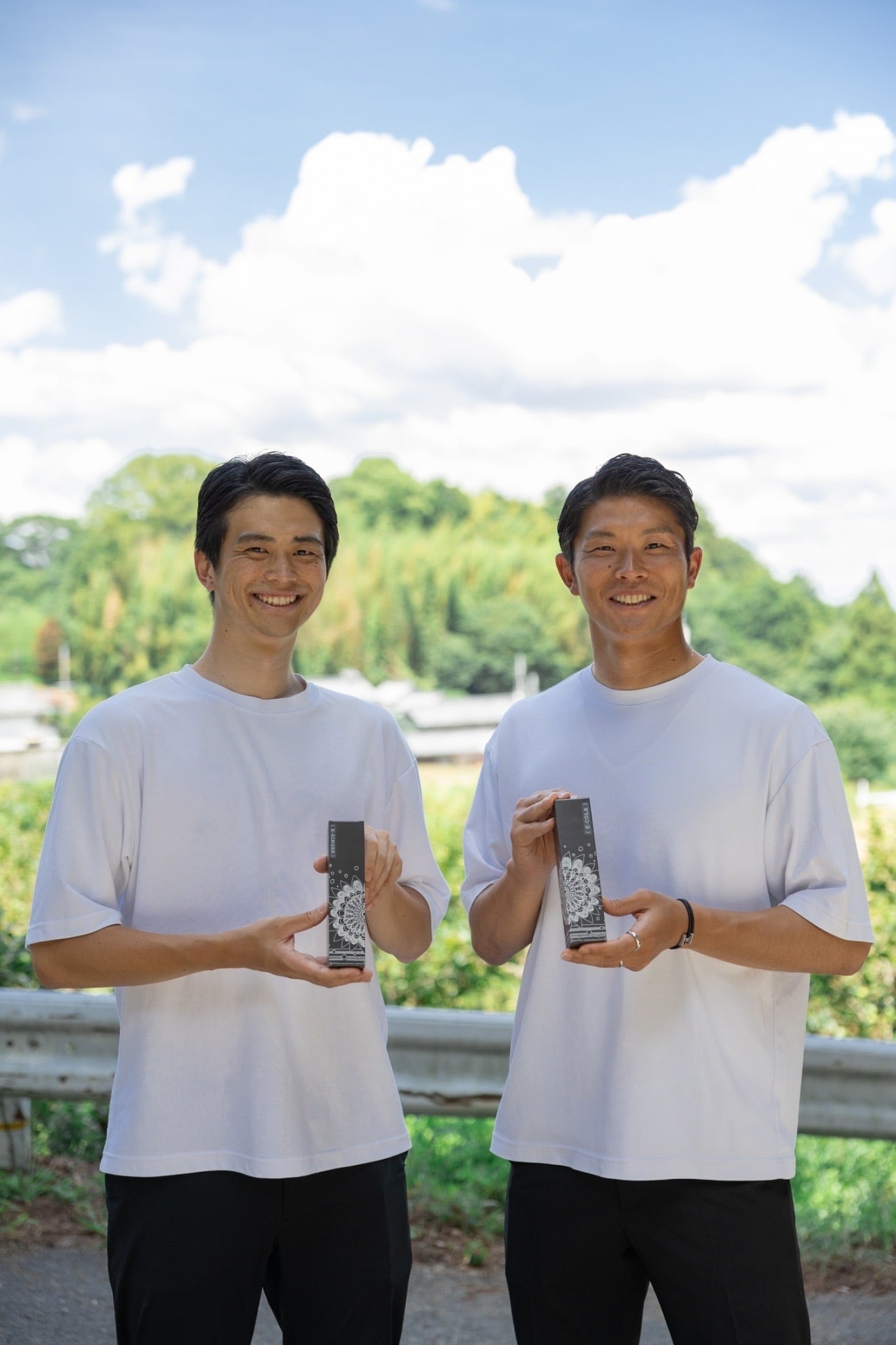 Lemon & Ginger けんたろう　5周年記念品 E-GINGER 】圍謙太朗オリジナル商品 | NewSPO.STORE