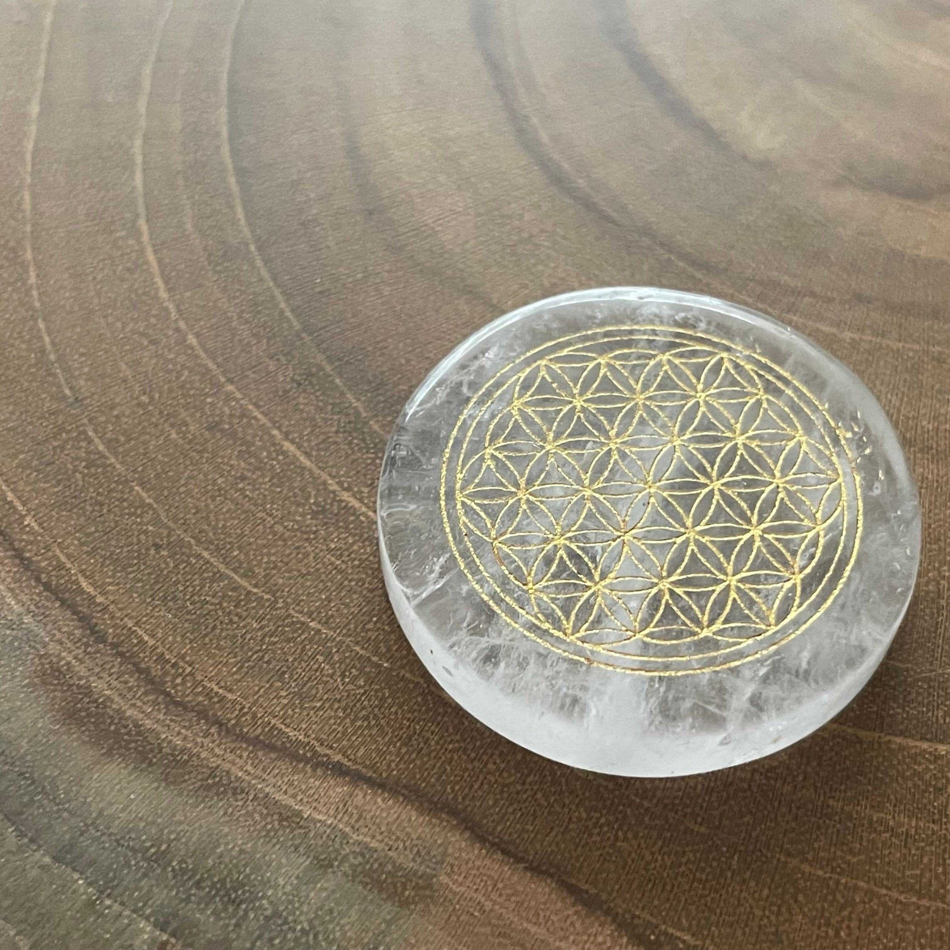 New】Flower of Life ~ Crystal ~ | and. the earth JEWELRY