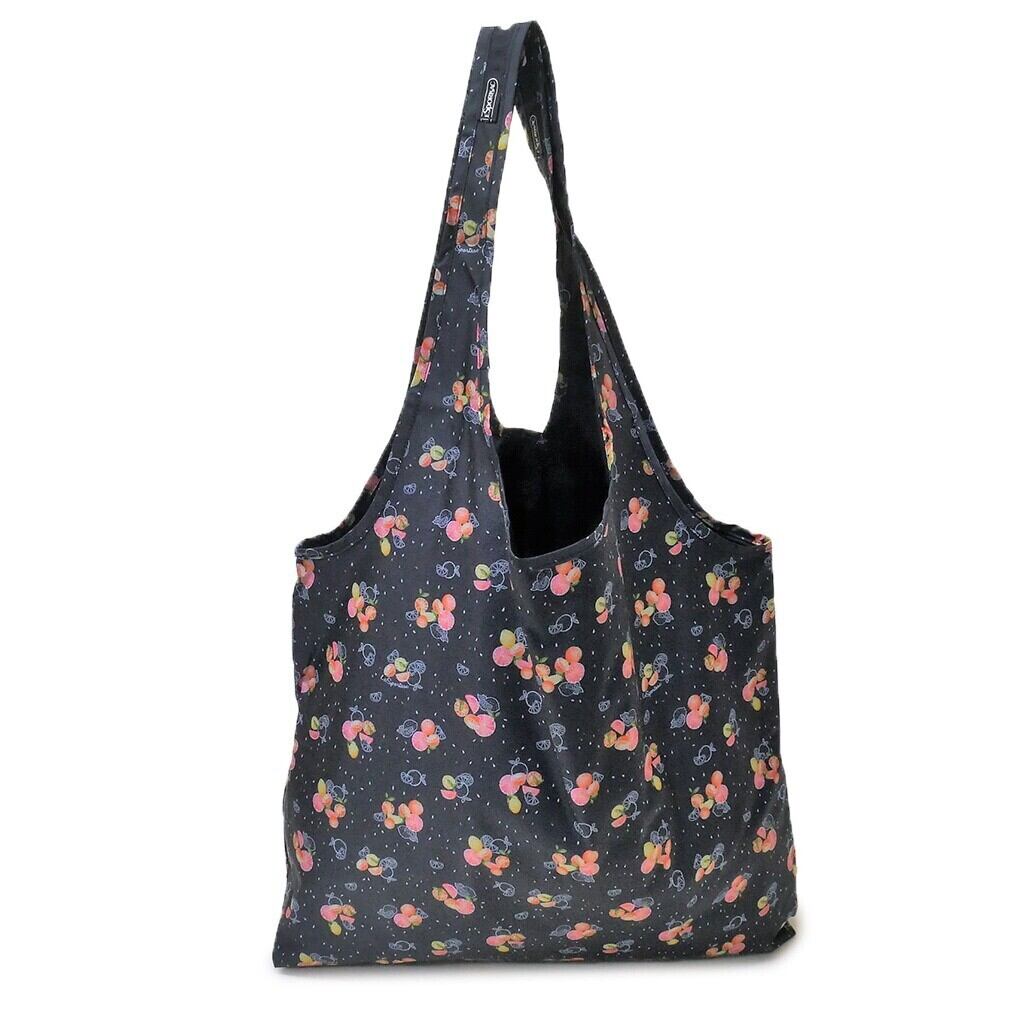 LeSportsac エコバッグ LG MARKET TOTE 3730 レディース CITRUS OUTING