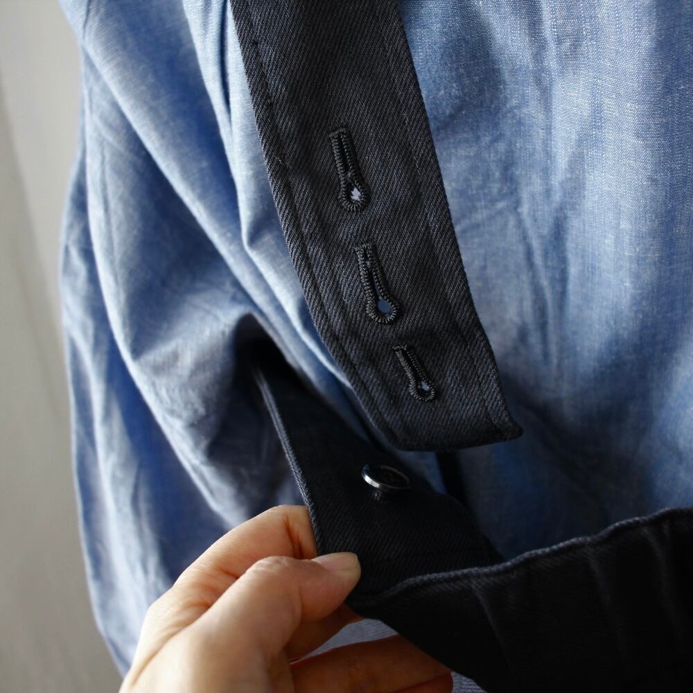 Yarmo High Rise Brace Trousers（ハイライズブレーストラウザーズ