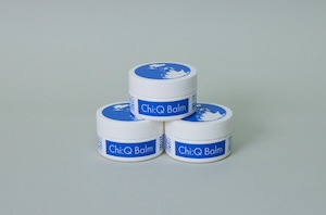 Chi:Q Balm 地球バーム お得な3個セット 5%OFF