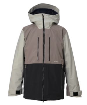 2024-2025 REW KAMIKAZE JKT(BLK/LATTE/CREAM) & KAMIKAZE BIB(LATTE/CREAM)