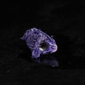 THE ORDER FROM RULER VALVE CAP /パープル