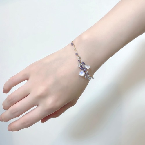 Milky Way  bracelet(blue)
