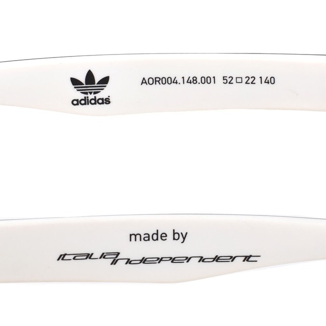 adidas アディダス AOR004148001 サングラス Italia Independent UVカット アジアンフィット メンズ レディース