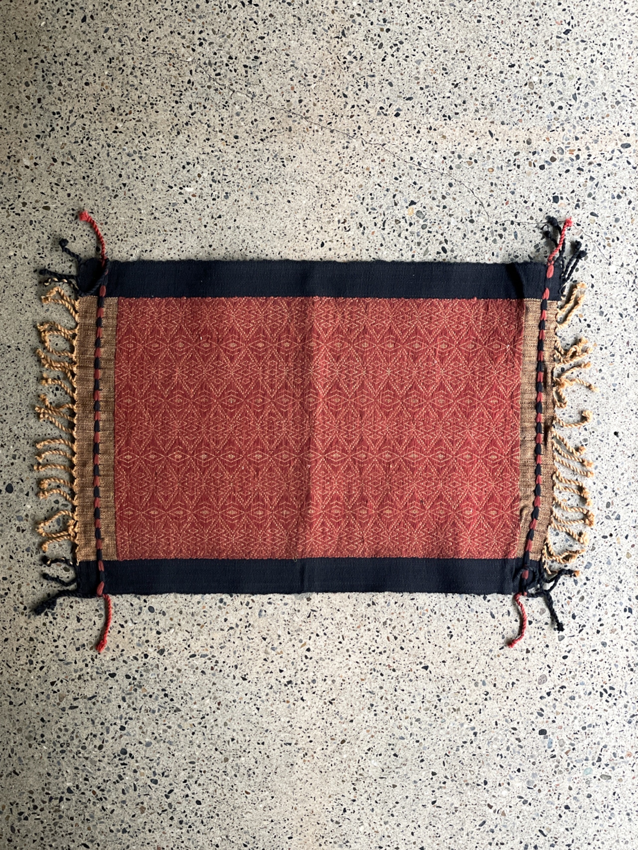 Naga tribe／Vintage fabric