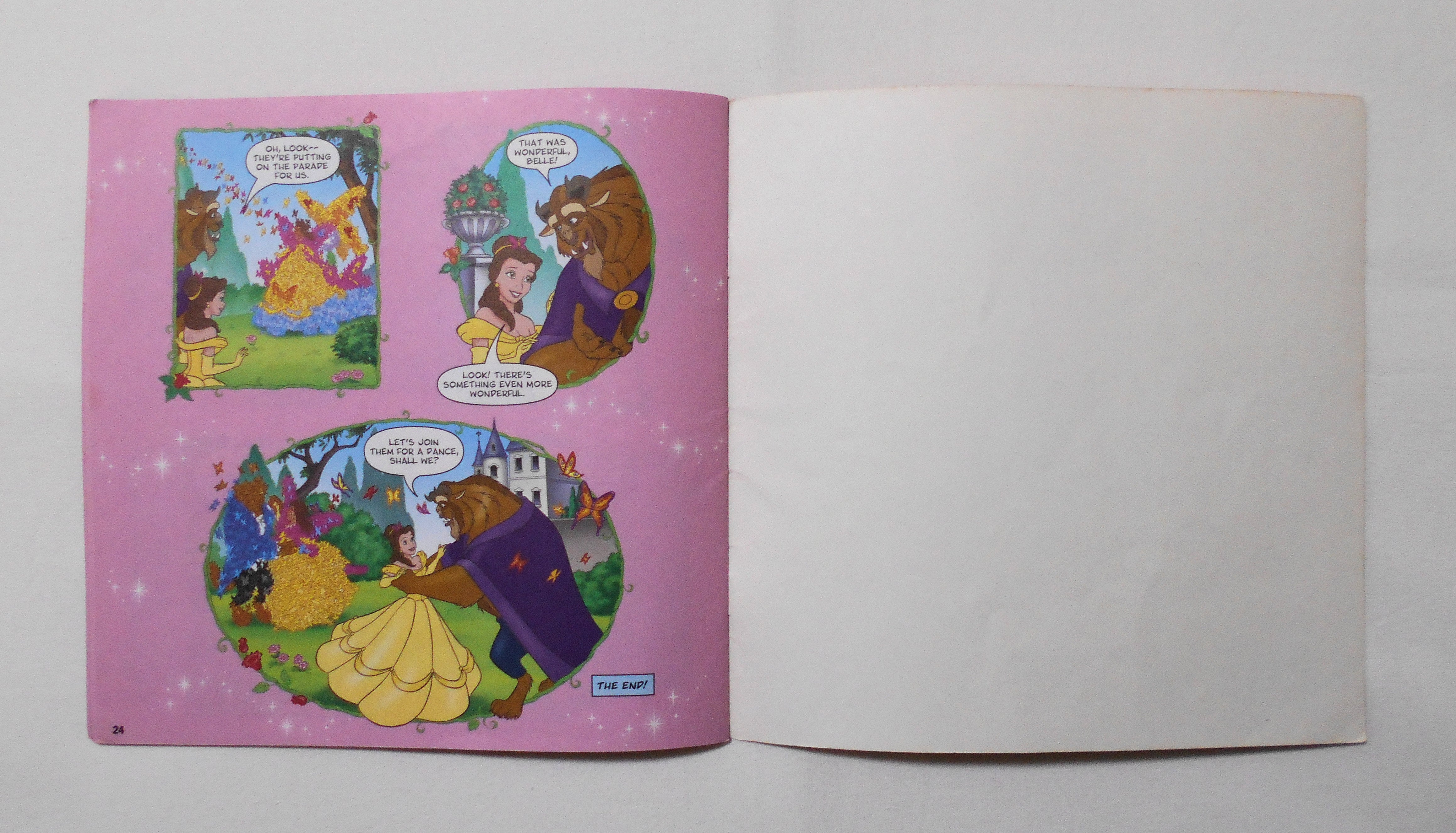 ディズニープリンセス DISNEY PRINCESS DISNEY COMICS COLLECTION