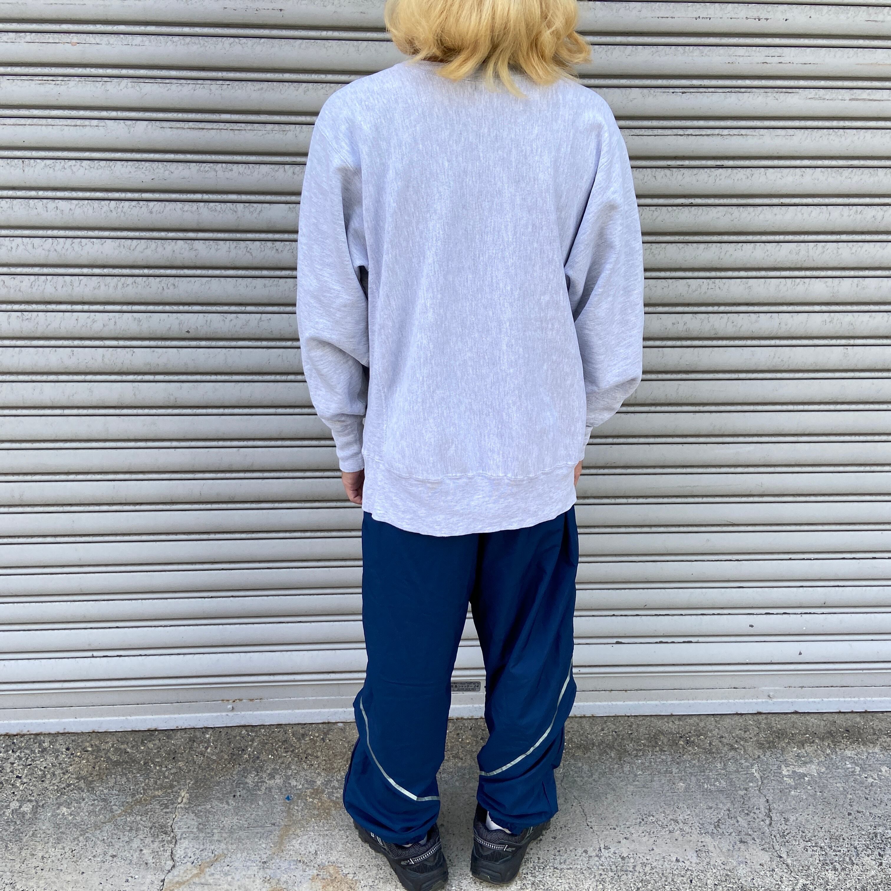 90s USA製 Champion リバースウィーブスウェット 刺繍タグ L | 古着屋 Uan