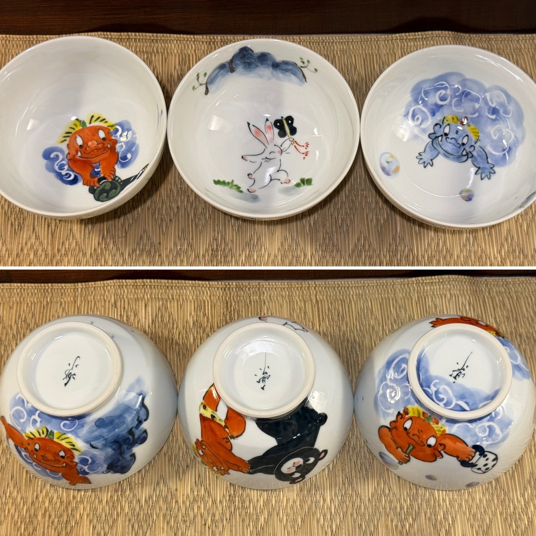 おにの飯碗 ／陶工房楽 | GinzaMON 銀座器ギャラリー門