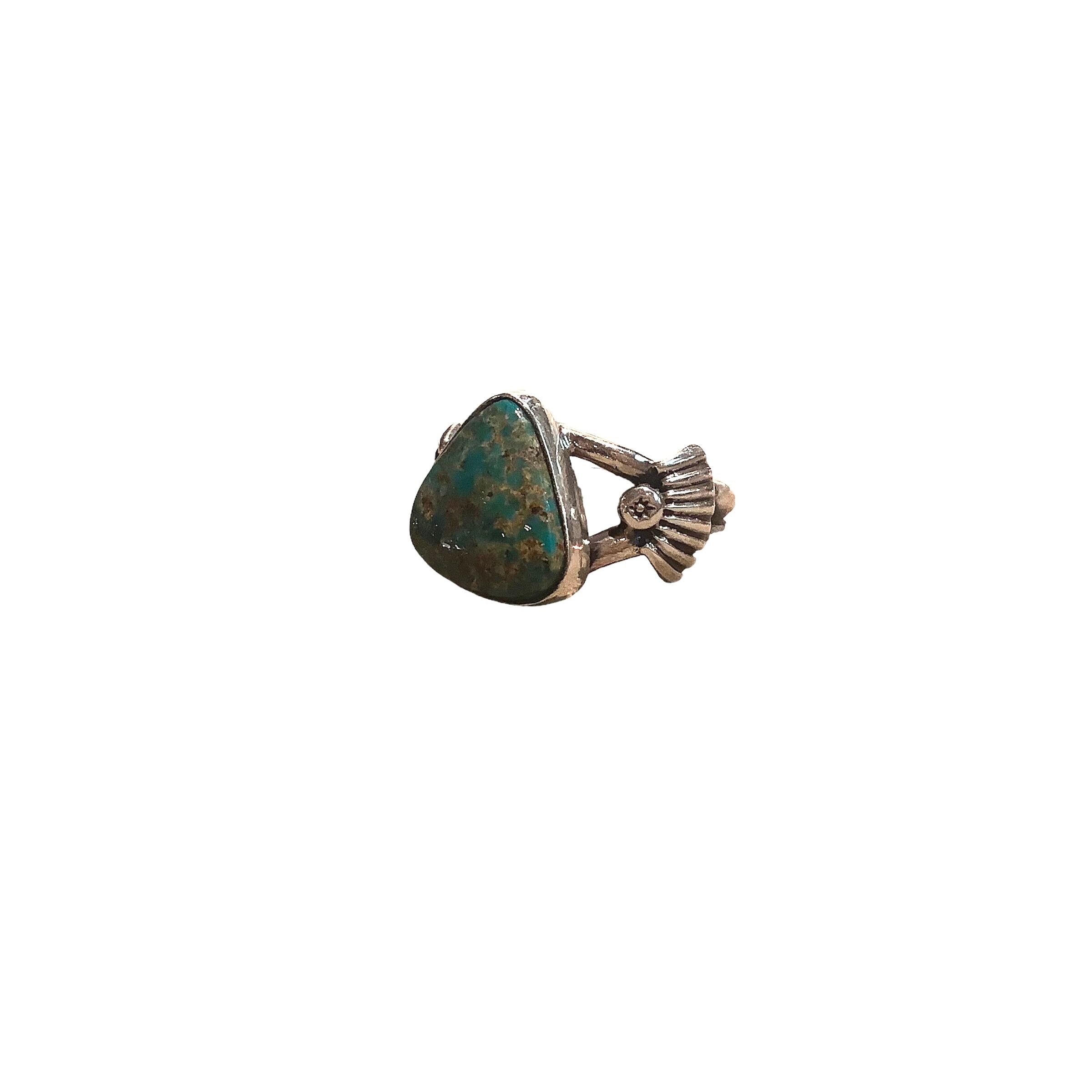 WHEELWORKS ホイールワークス LoneMountainTurquoise Ring ローン
