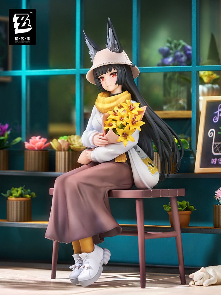 ゼンレスゾーンゼロ 星見雅 暁Ver. 1/8フィギュア 公式正規品 | mihoyo