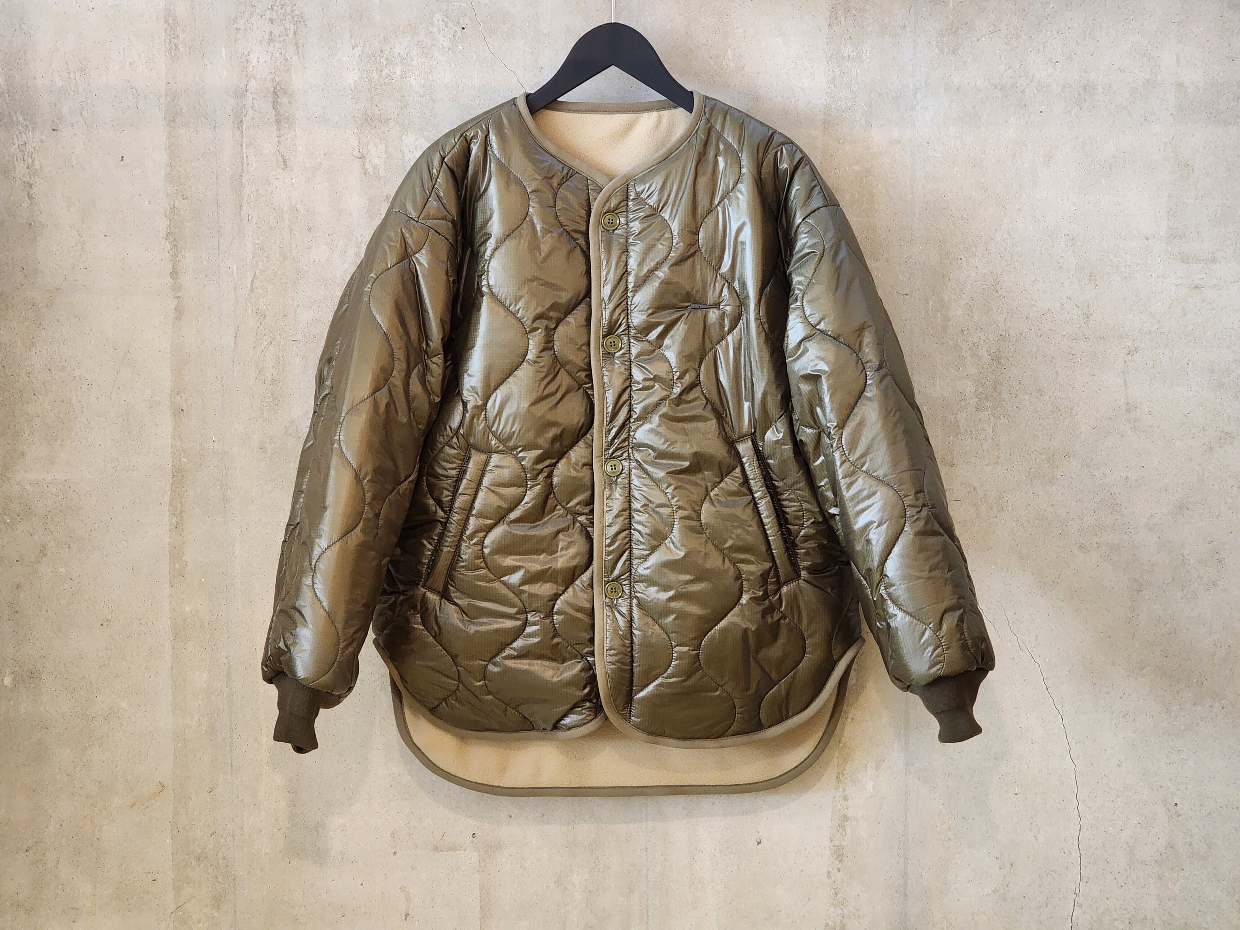 ASMIL NYLON JACKET CLIMASHIELD / DESCENDANT | mezzanine メザニン