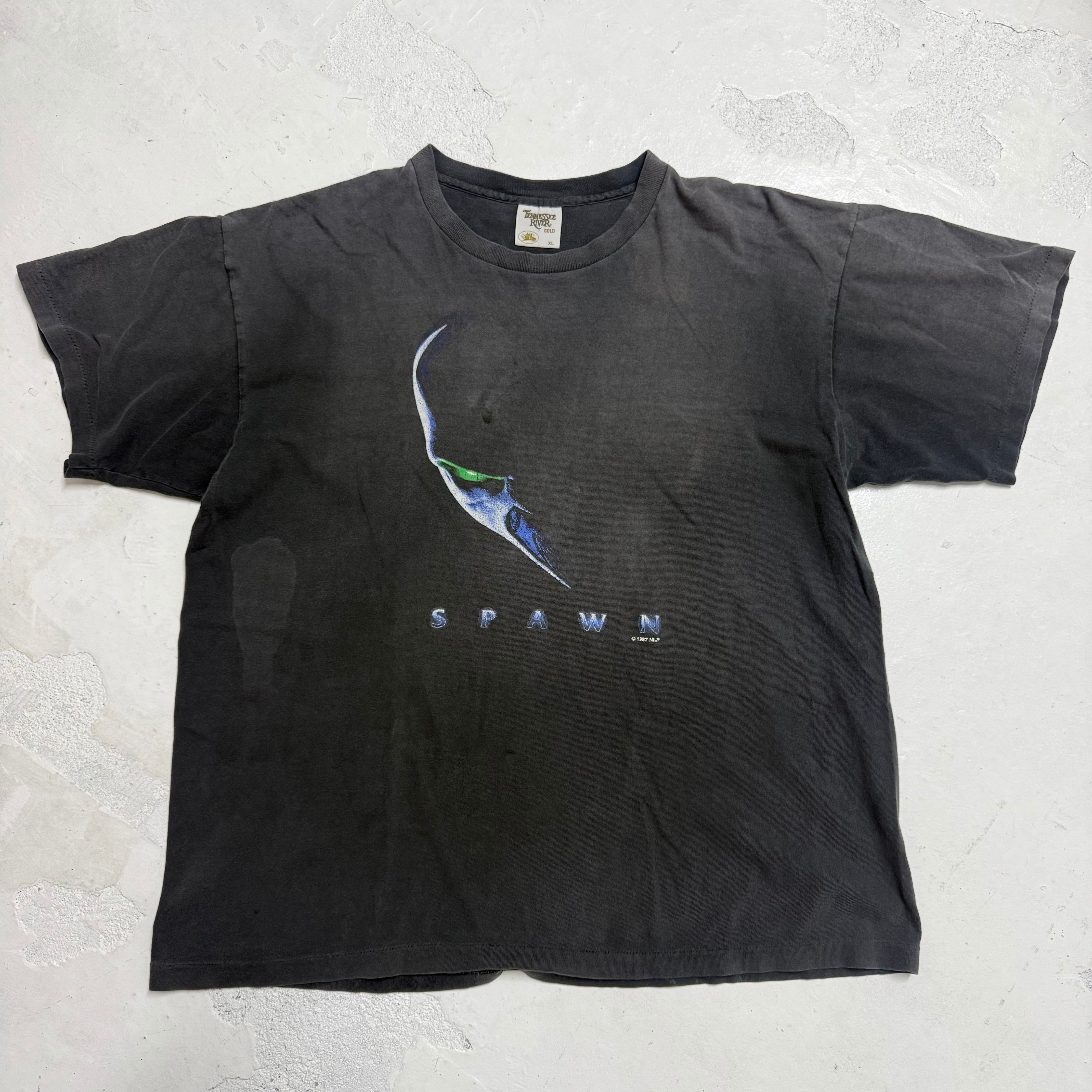 SPAWN Tシャツ | 西田商店