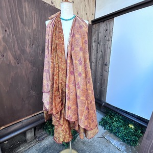 シルク巻きスカートns6010