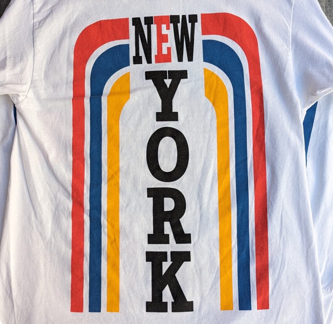 GORILLA BISCUITS l/s tee 小岩店 | What'z up