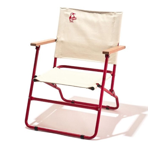 ★50％OFF【CHUMS】チャムス　Canvas Chair　CH62-1591-W002