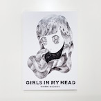 町田ひろみ / ZINE「GIRLS IN MY HEAD」