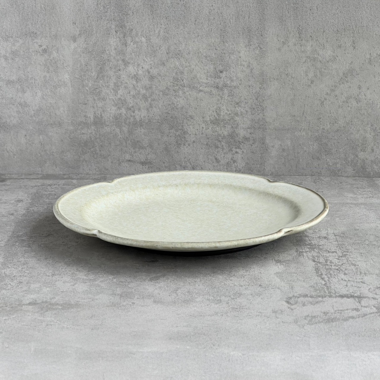 A2513 デプレオーバルプレートS(白)