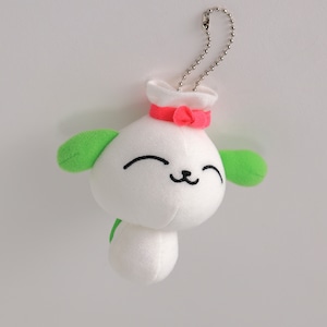 ふくたんボールチェーンマスコット