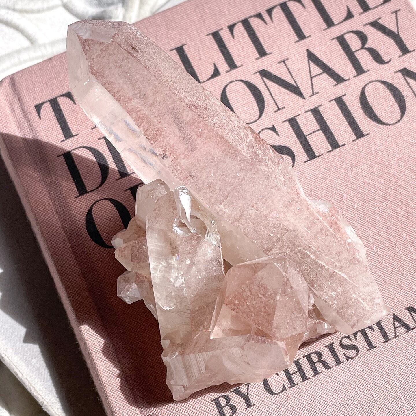 Sparkly Purple Quartz Cluster 3 ✧ キラキラパープルの水晶クラスター