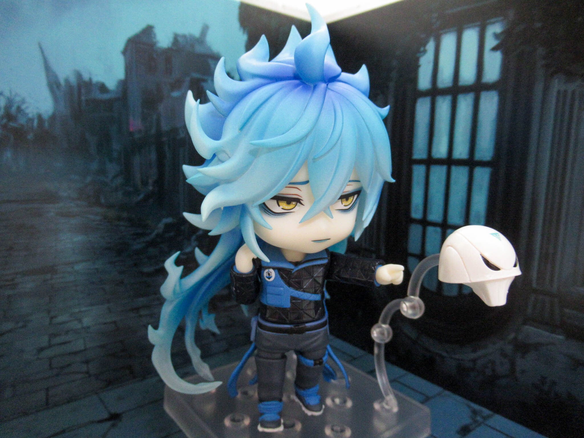 1604】 イデア・シュラウド 小物パーツ ドクロ ねんどろいど | ホビー 