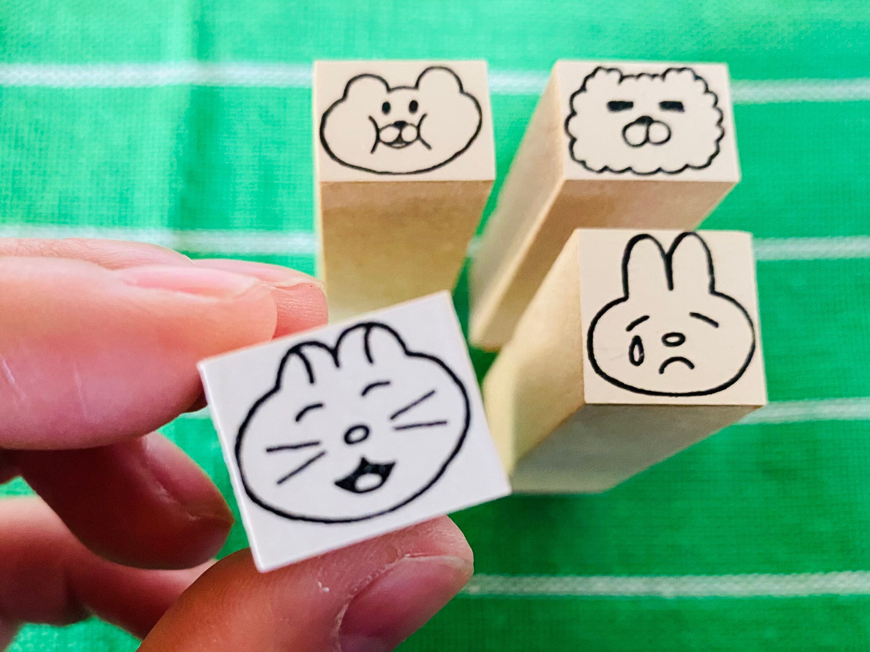 イラストスタンプ５１