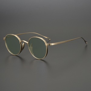 Titanium Sunglasses -boston- / チタン サングラス -ボストン-