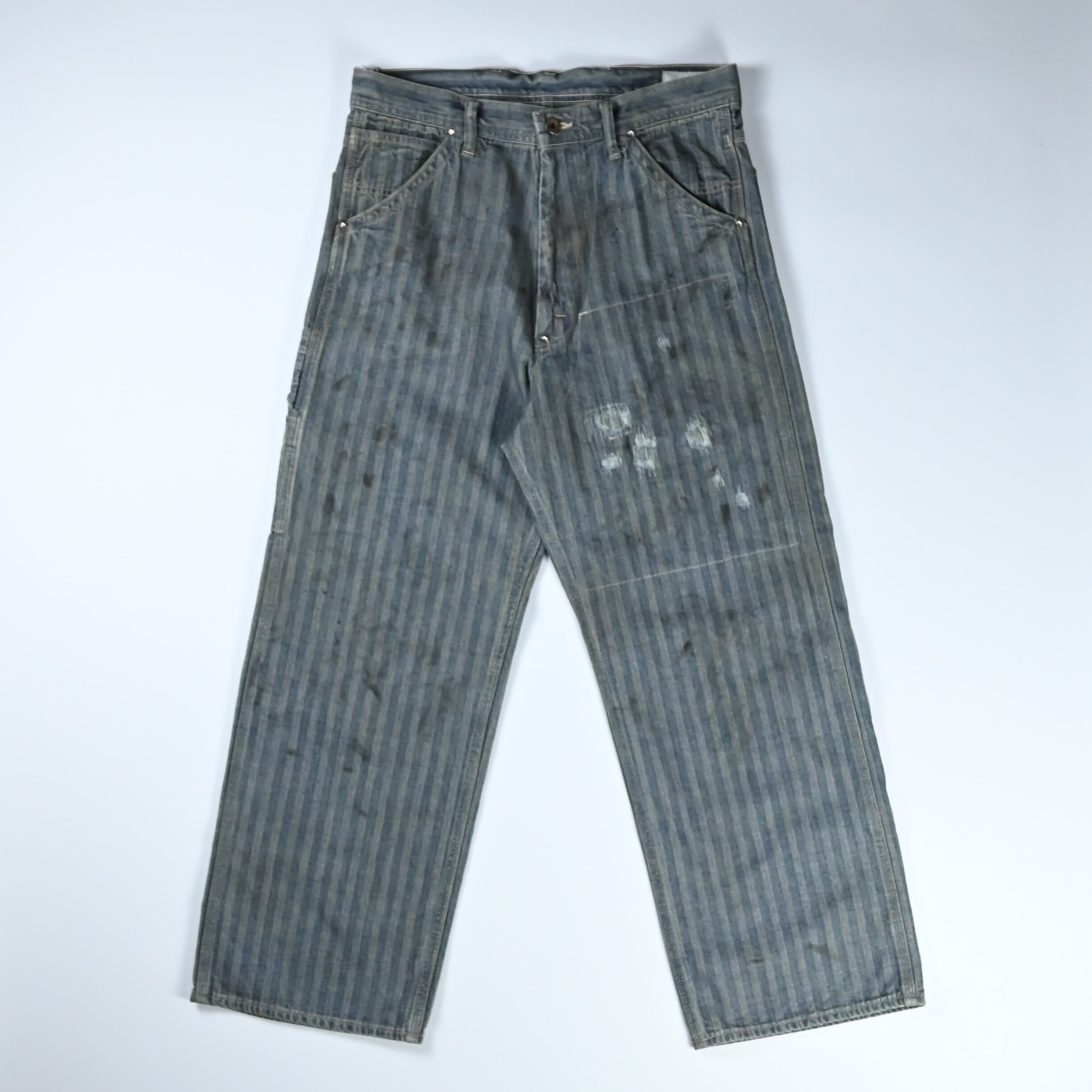 BOWWOW / FER GRITGEAR PANTS AGED | GANKO