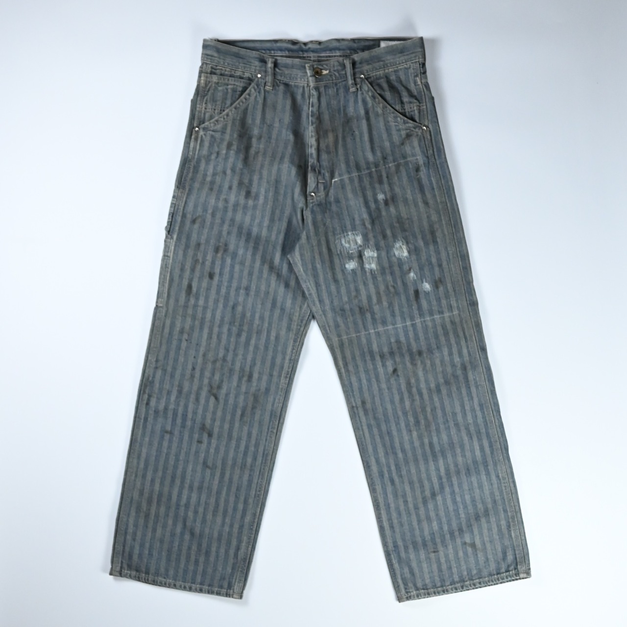 BOWWOW / FER GRITGEAR PANTS AGED