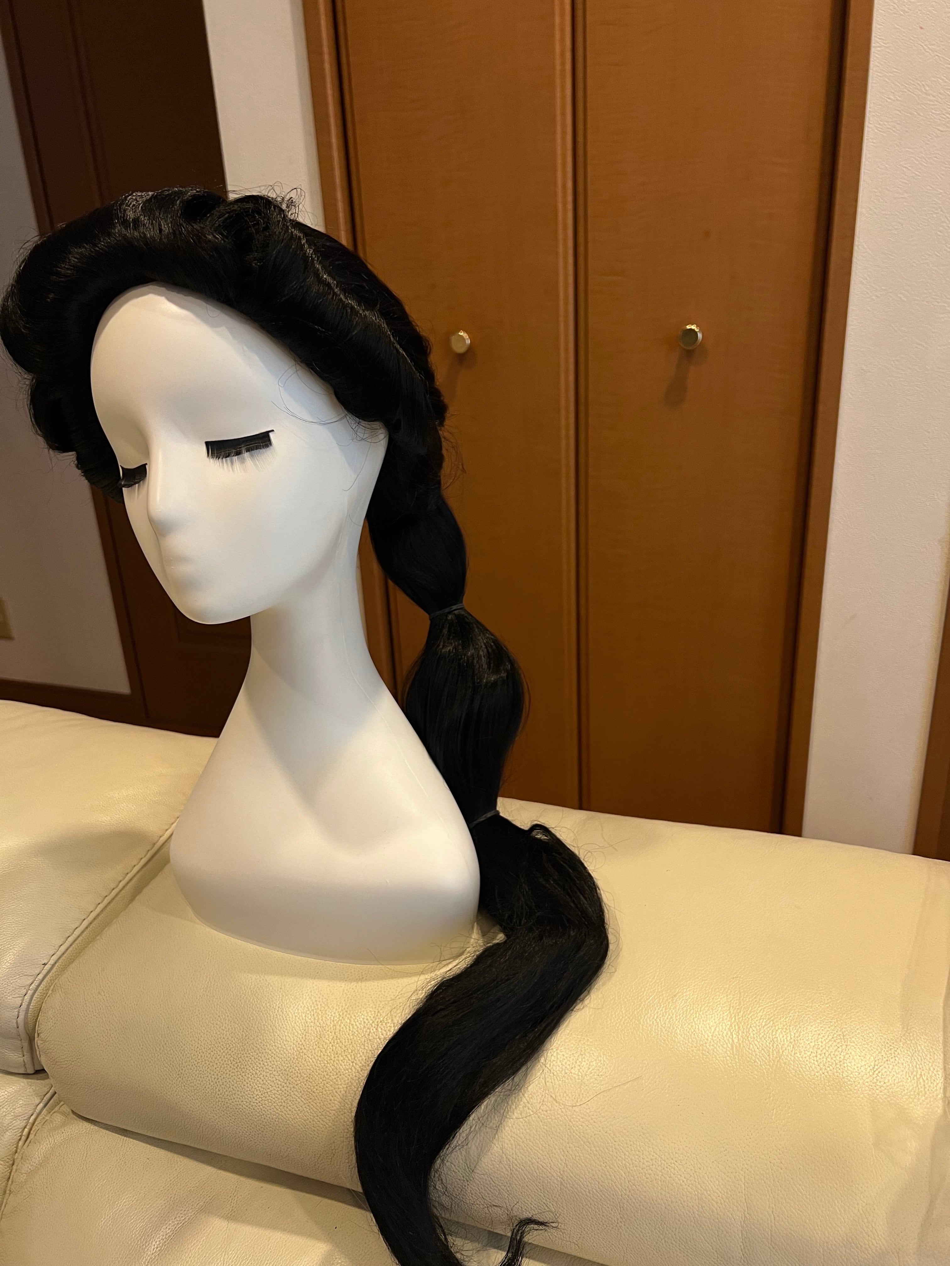 ディズニー アラジン ジャスミン Dハロ コスプレ 衣装 コスチューム